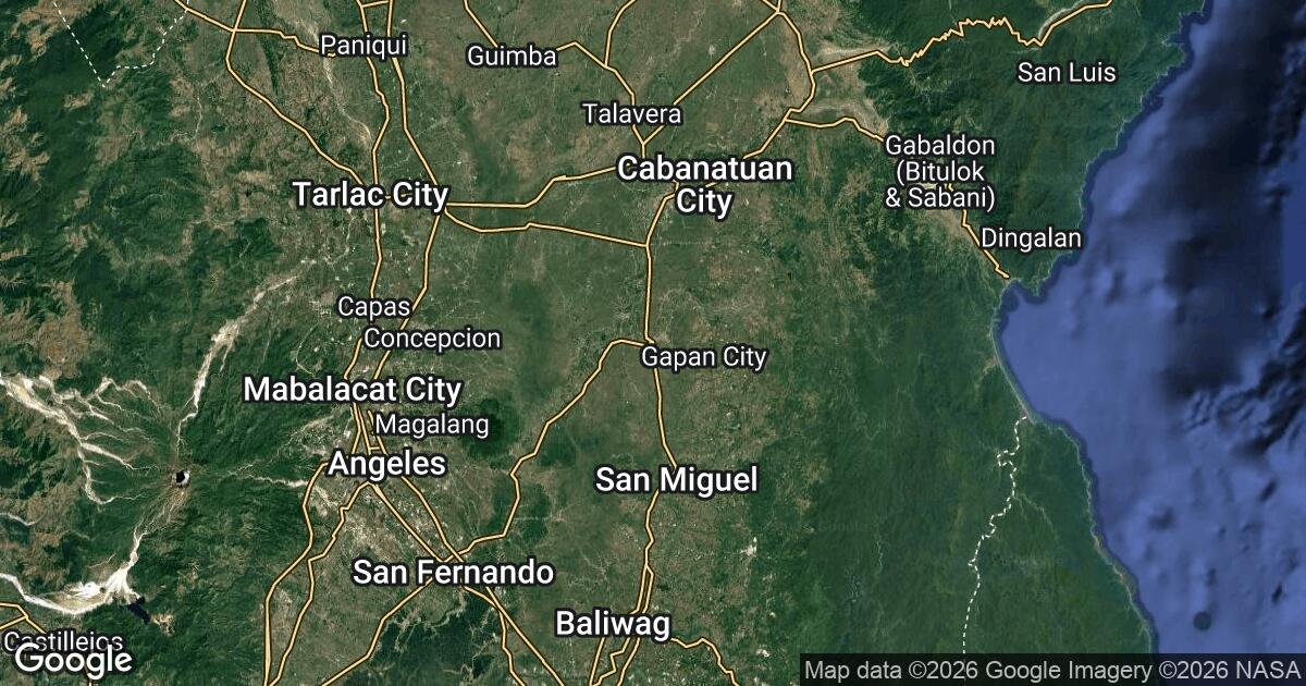 103.36.17.0 Gapan, Central Luzon, 🇵🇭 Philippines