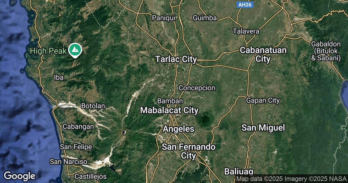 202.69.169.72 Capas, Central Luzon, 🇵🇭 Philippines