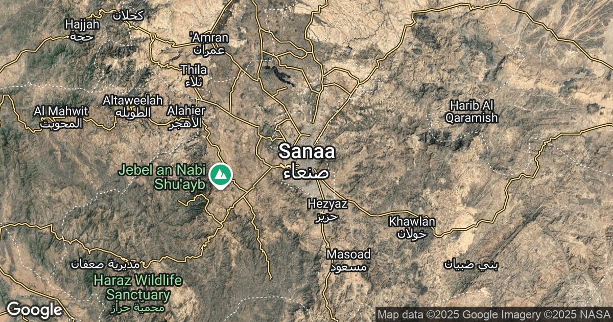 195.94.0.35 Sanaa, Amanat Alasimah, 🇾🇪 Yemen