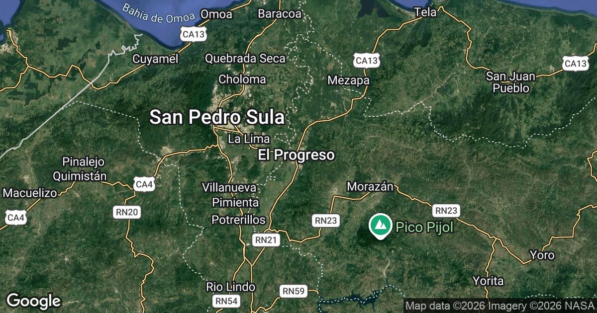 190.92.39.255 El Progreso, Yoro Department, 🇭🇳 Honduras