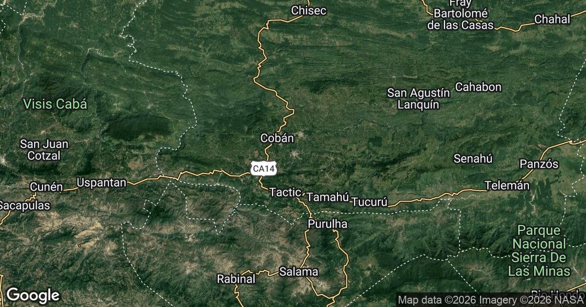 190.106.207.4 San Juan Chamelco, Alta Verapaz, 🇬🇹 Guatemala