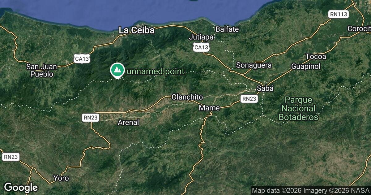 63.245.10.5 Olanchito, Yoro Department, 🇭🇳 Honduras