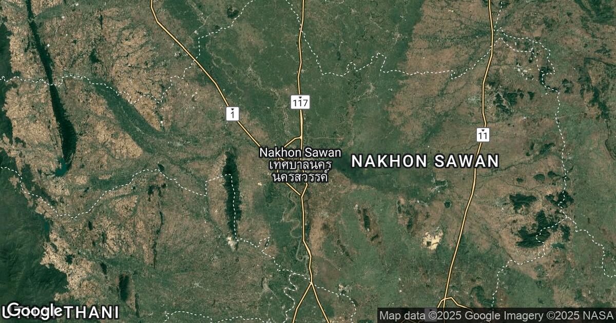 1.20.157.0 Nakhon Sawan, Nakhon Sawan, 🇹🇭 Thailand