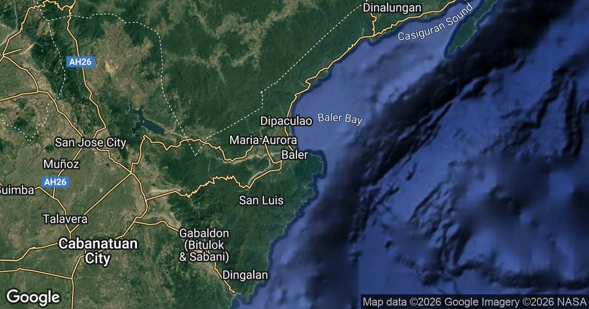 112.209.176.0 Baler, Central Luzon, 🇵🇭 Philippines