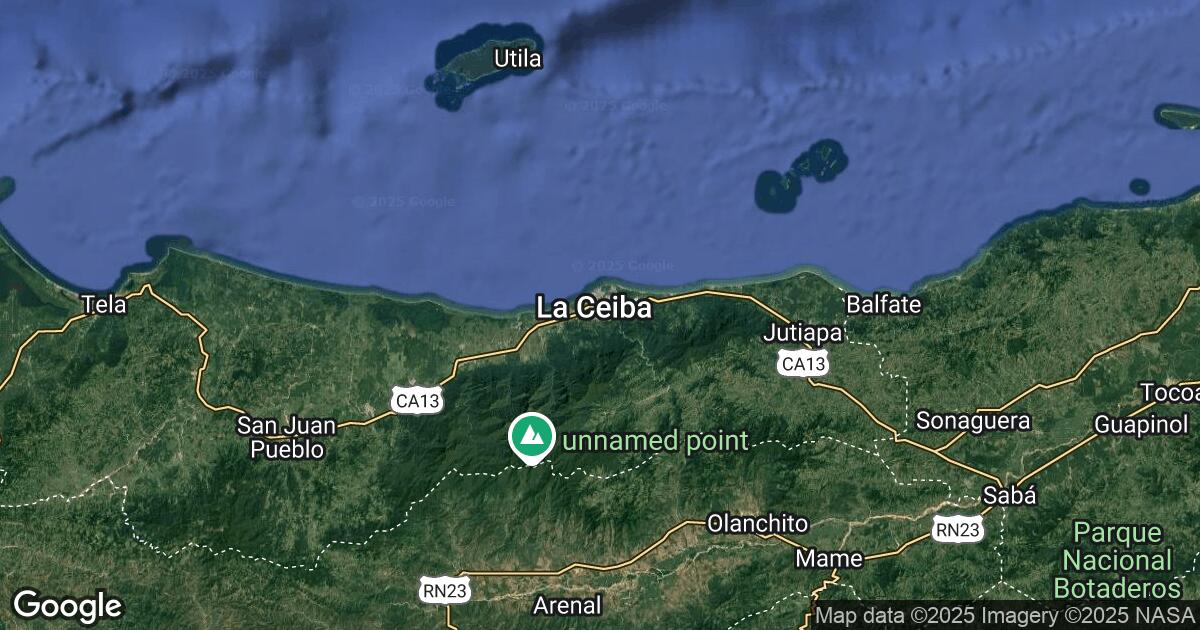 45.234.232.0 La Ceiba, Atlántida Department, 🇭🇳 Honduras