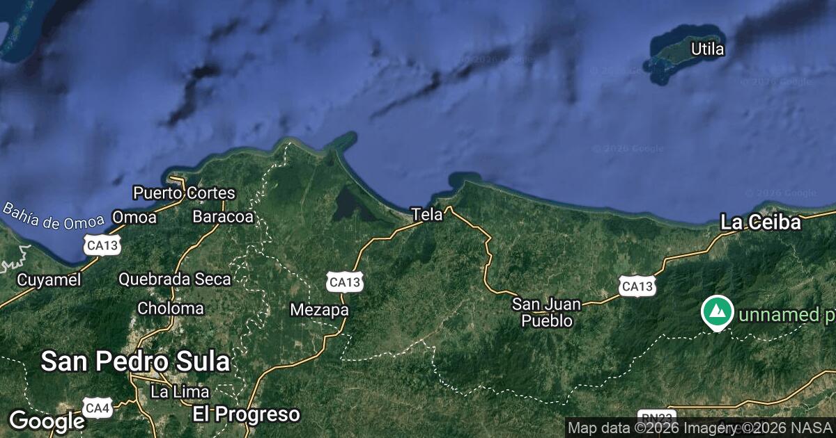 190.11.225.2 Tela, Atlántida Department, 🇭🇳 Honduras