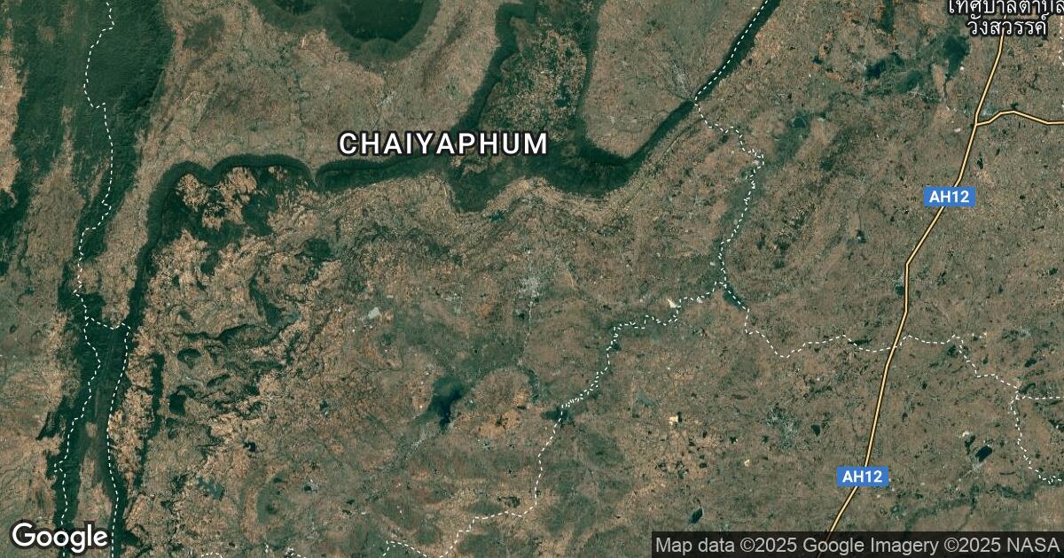 58.10.167.0 Chaiyaphum, Chaiyaphum, 🇹🇭 Thailand