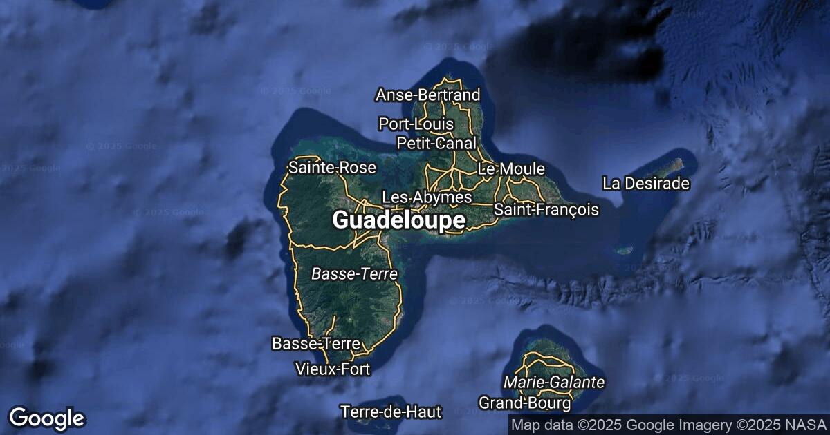 199.91.162.0 Pointe-à-Pitre, Guadeloupe, 🇬🇵 Guadeloupe