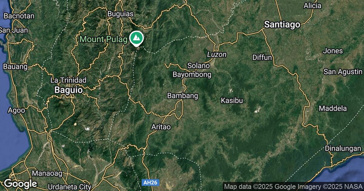 2001:4452:11e:f200:51e9:f25d:c71a:2504 Bambang, Cagayan Valley, 🇵🇭 Philippines