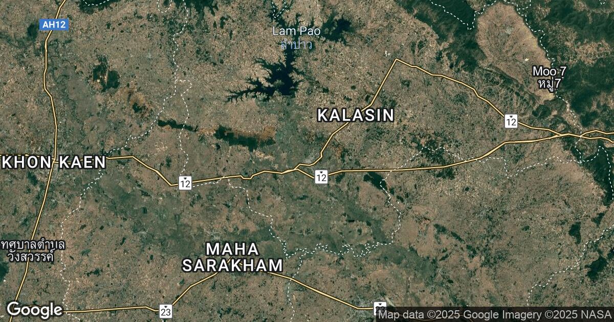 1.1.148.2 Kalasin, Kalasin, 🇹🇭 Thailand