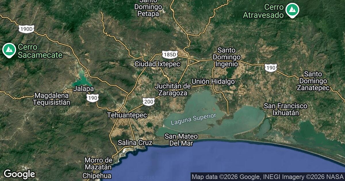 177.240.3.0 Heroica Ciudad de Juchitán de Zaragoza, Oaxaca, 🇲🇽 Mexico