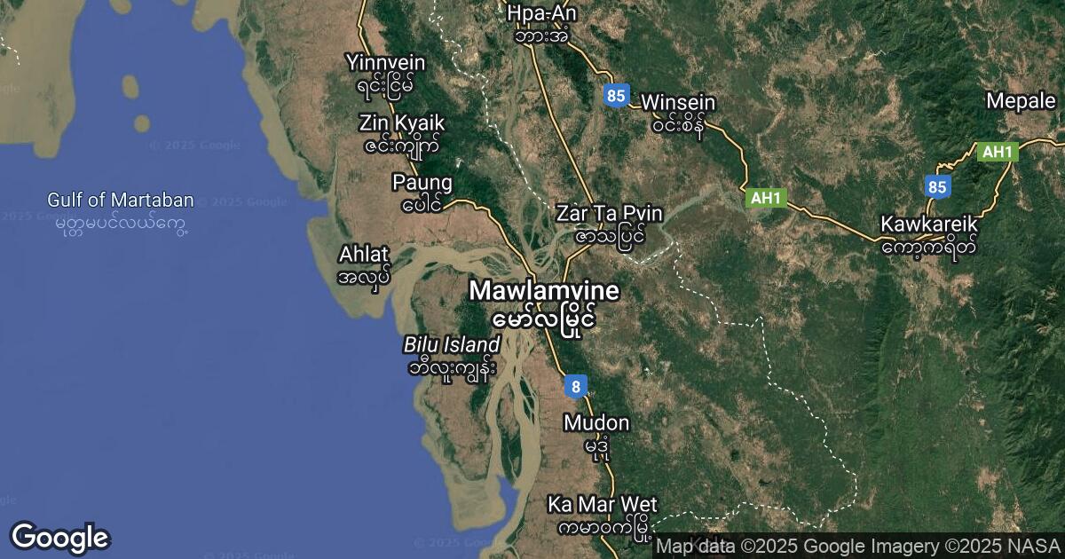 116.206.139.255 Mawlamyine, Mon, 🇲🇲 Myanmar