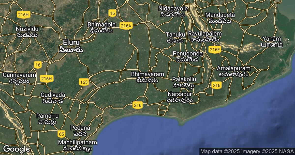 175.101.104.0 Bhimavaram, Andhra Pradesh, 🇮🇳 India