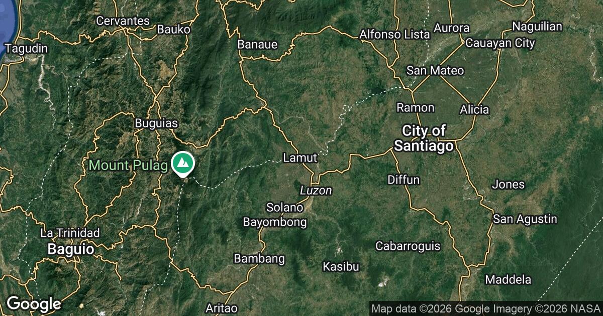 117.103.112.0 Lamut, Cordillera, 🇵🇭 Philippines