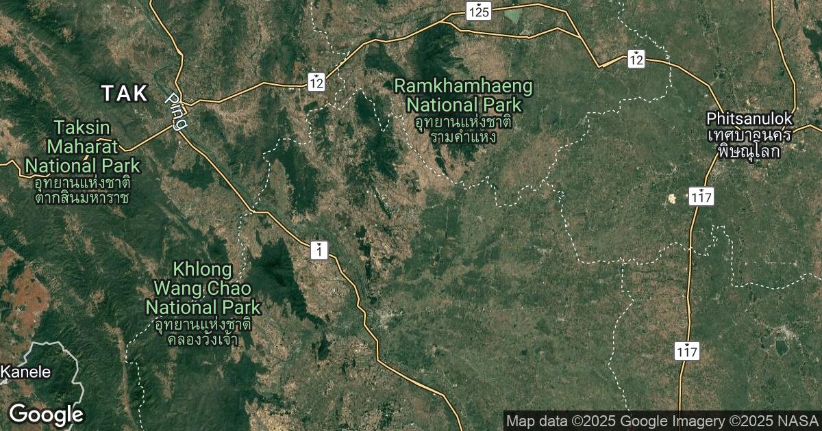 1.2.164.37 Phran Kratai, Kamphaeng Phet, 🇹🇭 Thailand