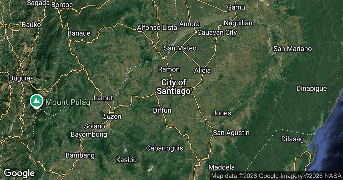 103.69.108.0 Santiago, Cagayan Valley, 🇵🇭 Philippines