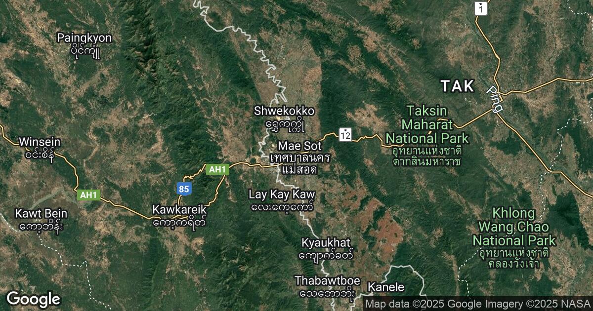 182.53.167.86 Mae Sot, Tak, 🇹🇭 Thailand