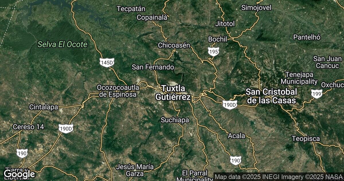 200.92.228.19 Tuxtla, Chiapas, 🇲🇽 Mexico