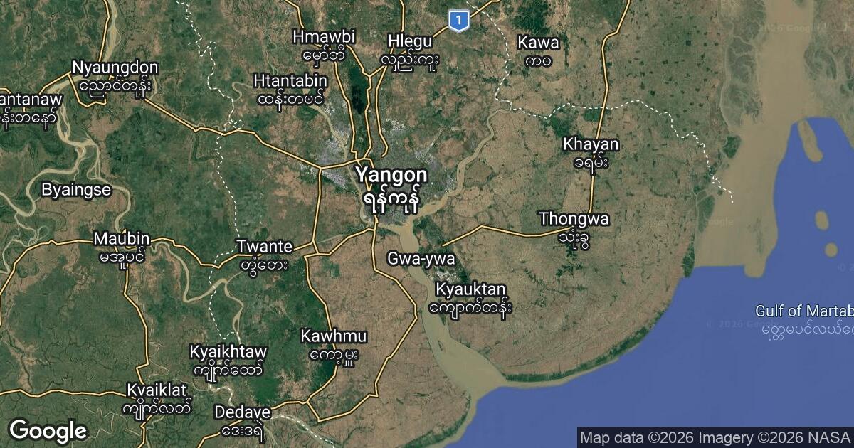 69.160.23.0 Thanlyin, Yangon, 🇲🇲 Myanmar
