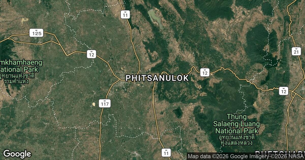 125.25.60.15 Wang Thong, Phitsanulok, 🇹🇭 Thailand