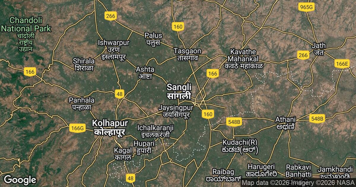 128.185.109.0 Sāngli, Maharashtra, 🇮🇳 India