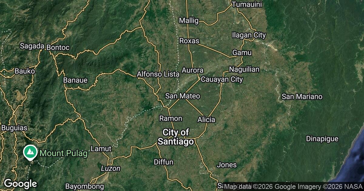 49.150.0.0 San Mateo, Cagayan Valley, 🇵🇭 Philippines