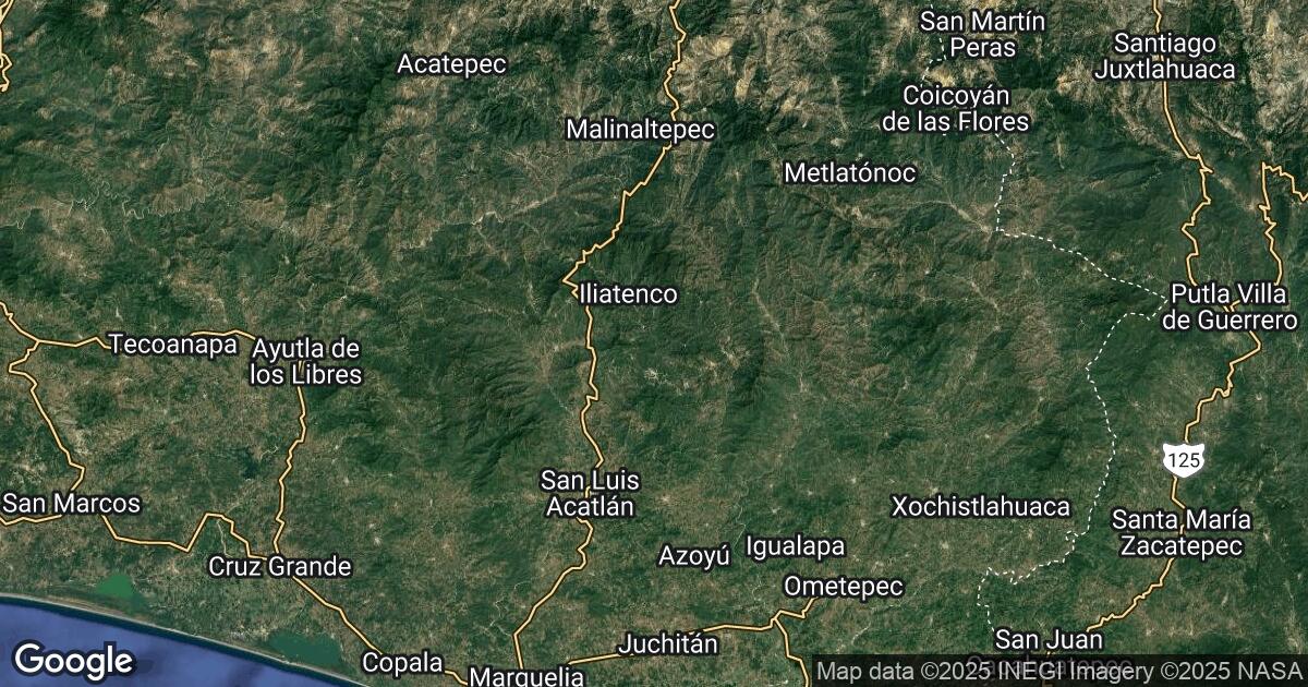 200.33.12.99 Universidad, Guerrero, 🇲🇽 Mexico