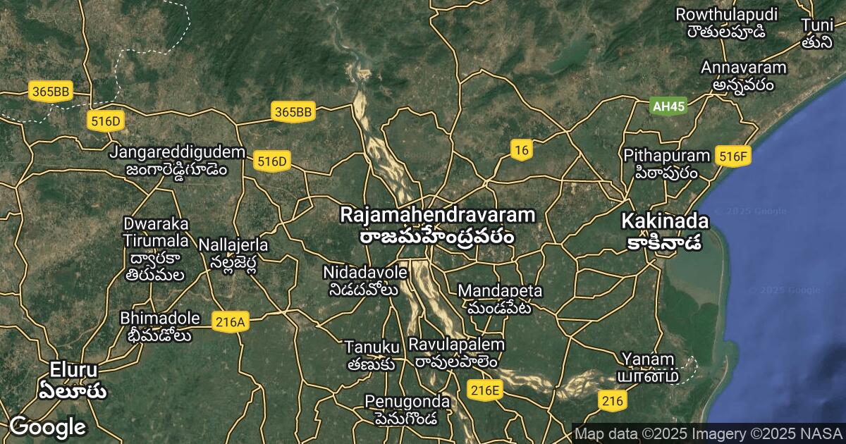 103.80.14.0 Rajamahendravaram, Andhra Pradesh, 🇮🇳 India