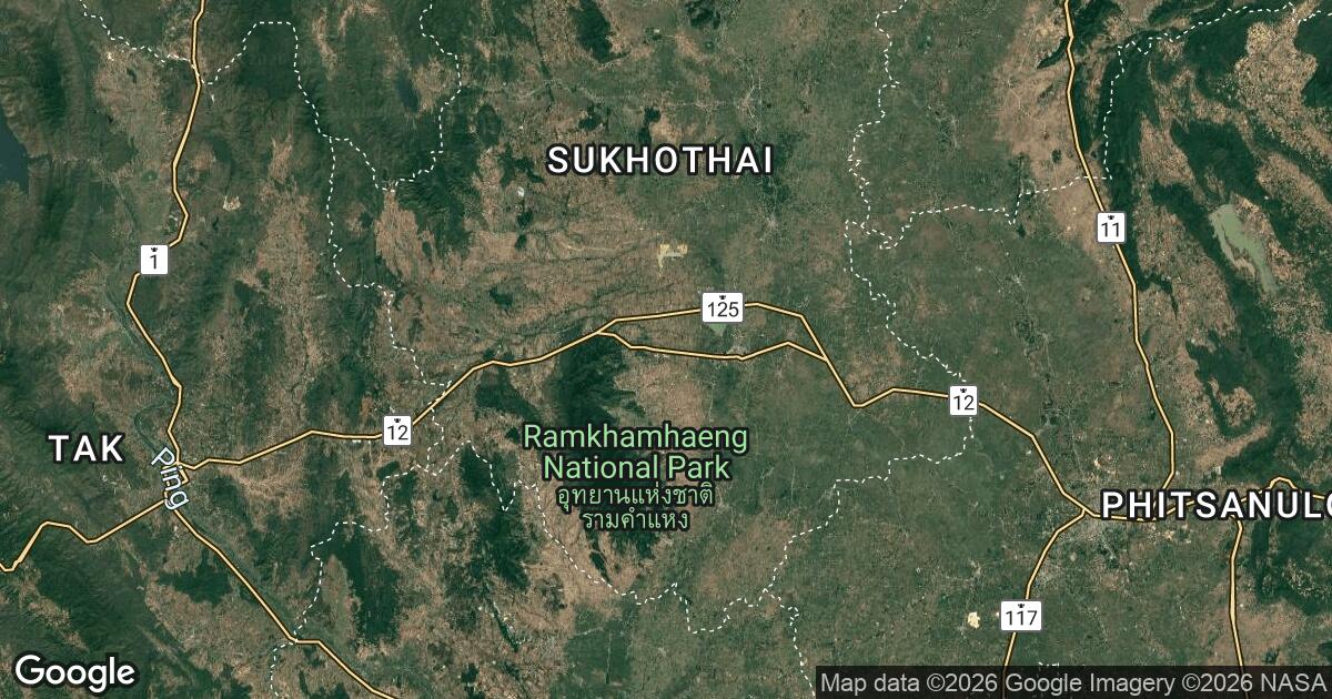 125.26.231.255 Ban Na, Sukhothai, 🇹🇭 Thailand