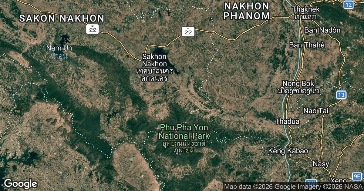 203.170.209.0 Khok Si Suphan, Sakon Nakhon, 🇹🇭 Thailand