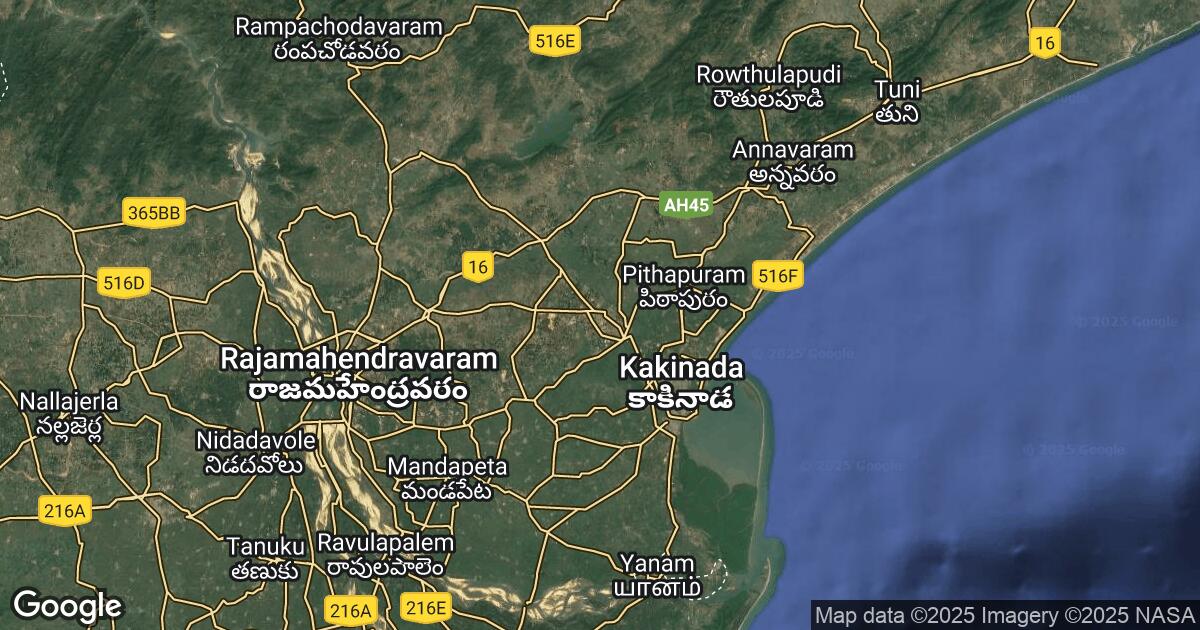 103.164.208.0 Peddāpuram, Andhra Pradesh, 🇮🇳 India