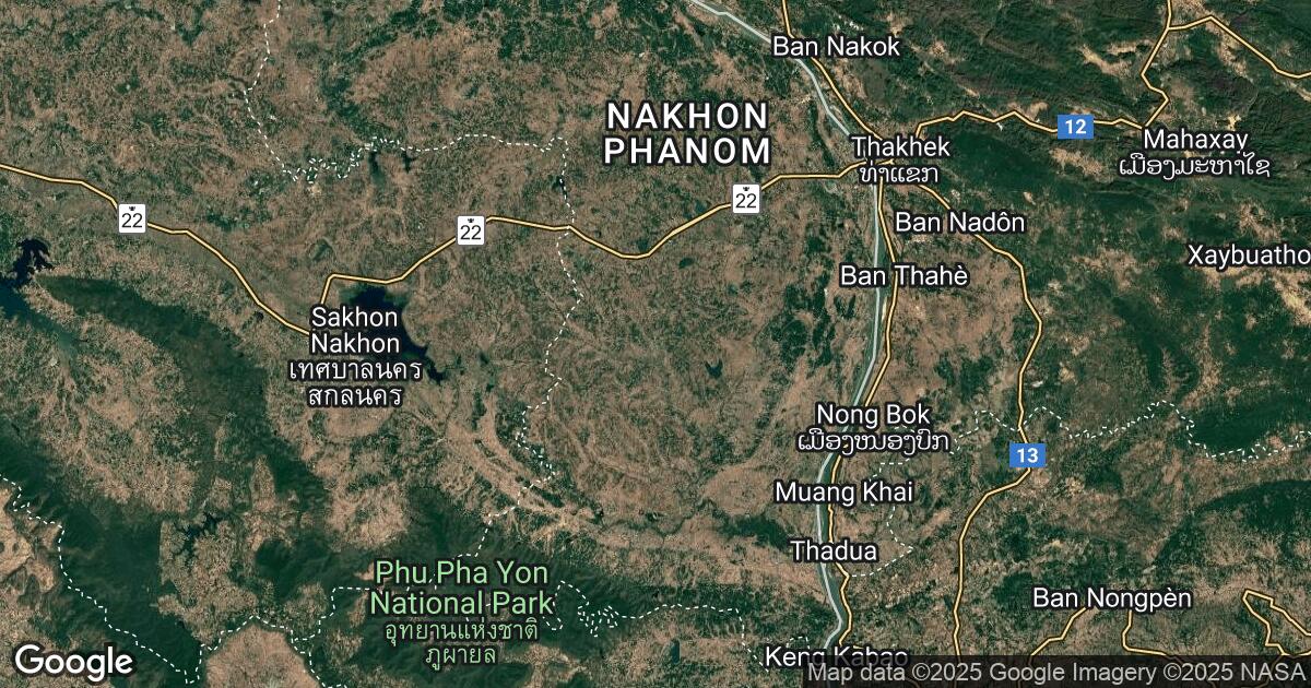 1.1.200.3 Pla Pak, Nakhon Phanom, 🇹🇭 Thailand