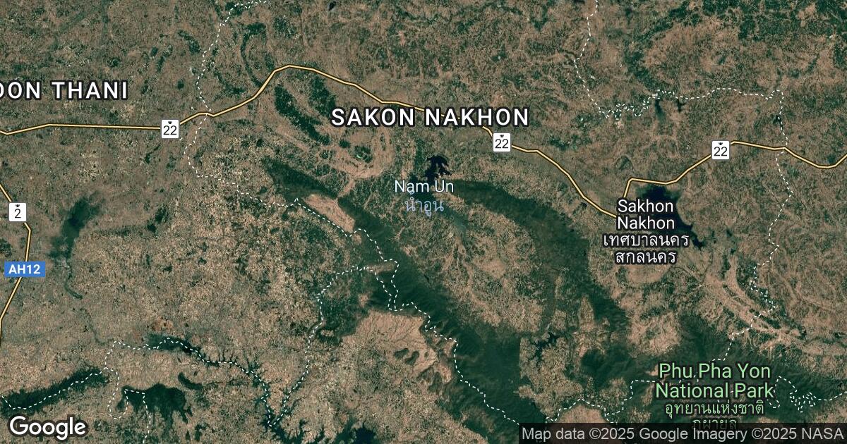 1.1.195.231 Nikhom Nam Un, Sakon Nakhon, 🇹🇭 Thailand
