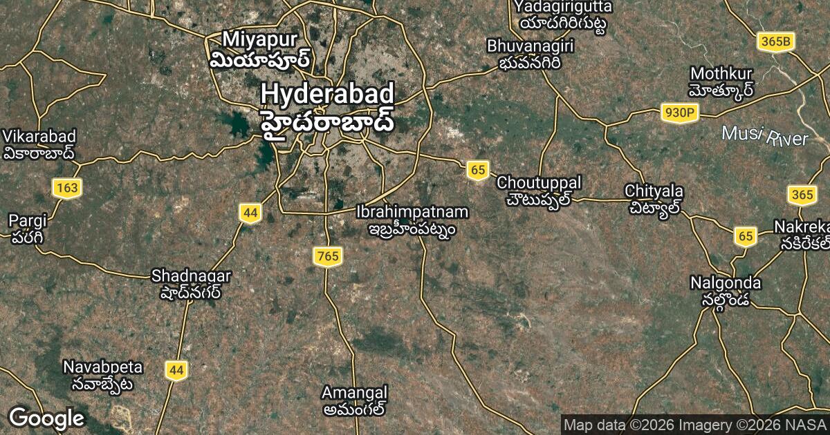 202.53.92.247 Ibrāhīmpatan, Telangana, 🇮🇳 India