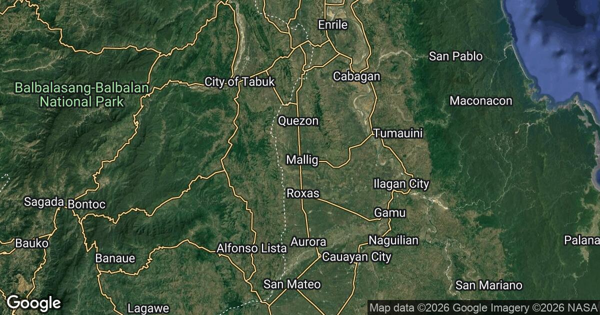 122.3.178.201 Mallig, Cagayan Valley, 🇵🇭 Philippines