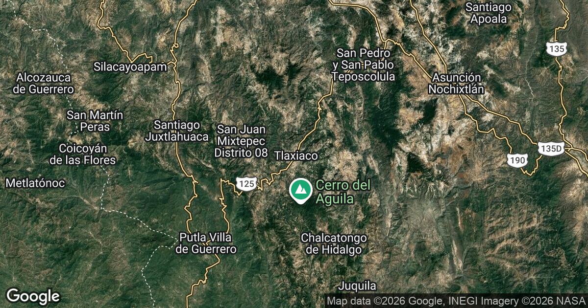 189.202.252.3 Heroica Ciudad de Tlaxiaco, Oaxaca, 🇲🇽 Mexico
