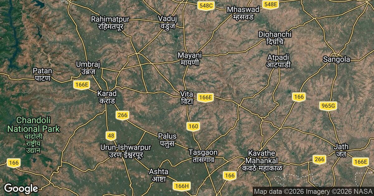 103.80.118.0 Vite, Maharashtra, 🇮🇳 India