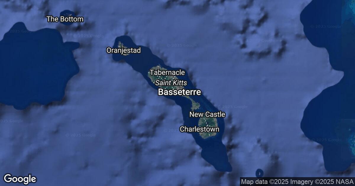 205.214.216.139 Basseterre, Saint George Basseterre, 🇰🇳 St Kitts and Nevis
