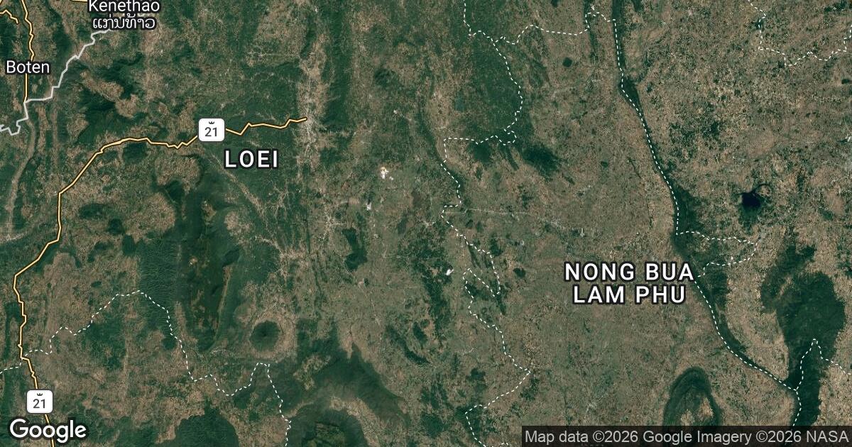 1.4.140.0 Erawan, Loei, 🇹🇭 Thailand