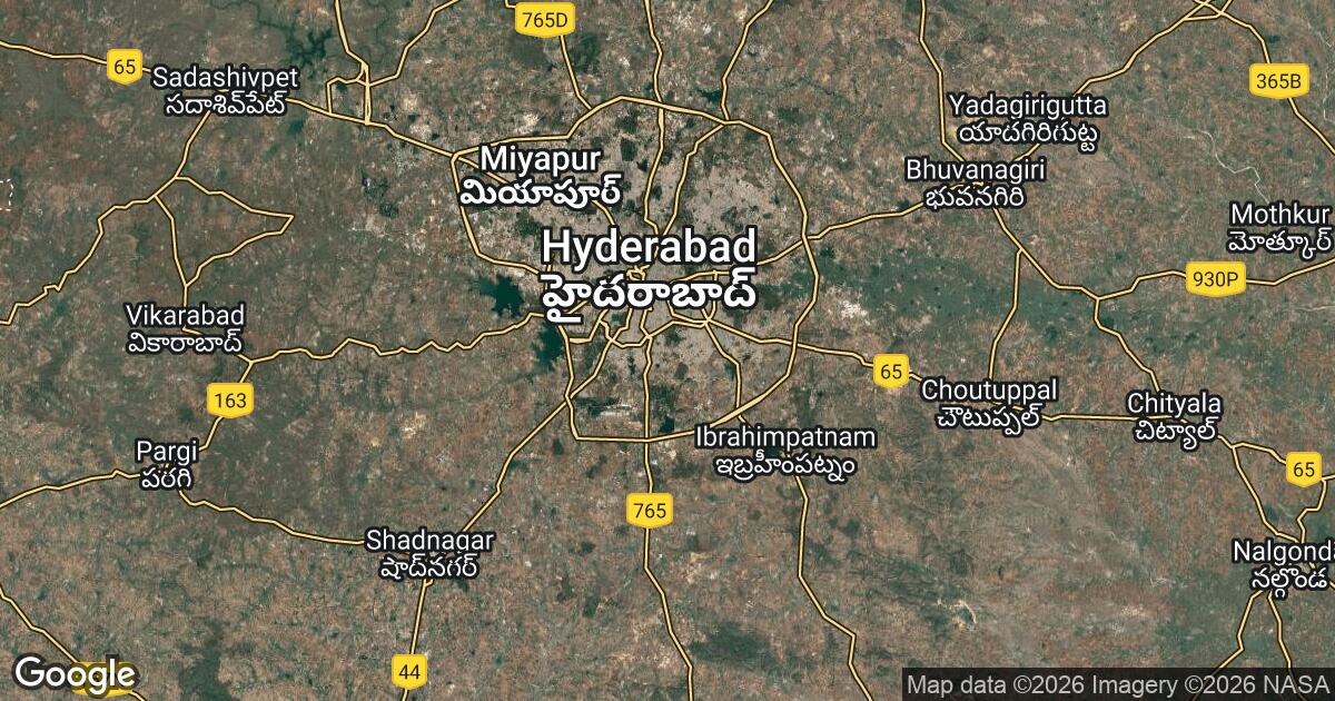 175.101.18.0 Bālāpur, Telangana, 🇮🇳 India