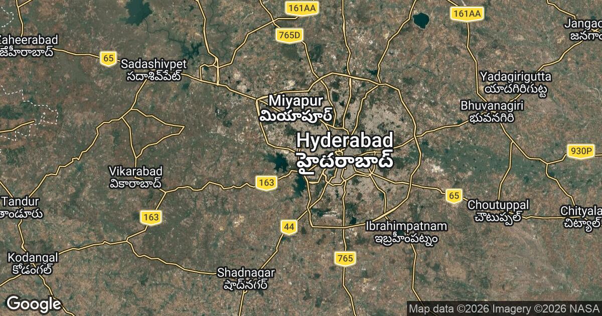 103.12.119.0 Hyderabad, Telangana, 🇮🇳 India