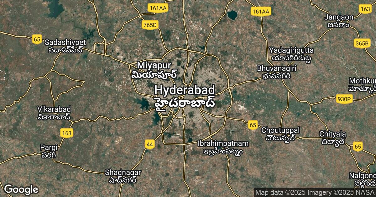 14.192.0.7 Hyderābād, Telangana, 🇮🇳 India