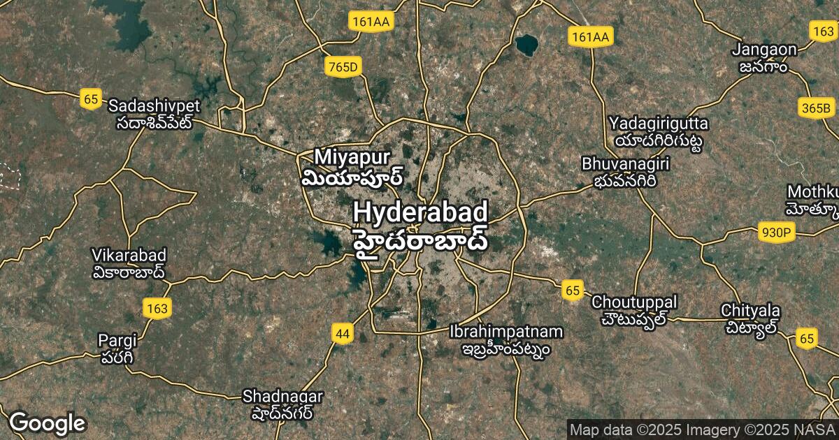 103.159.226.0 Hyderabad, Telangana, 🇮🇳 India