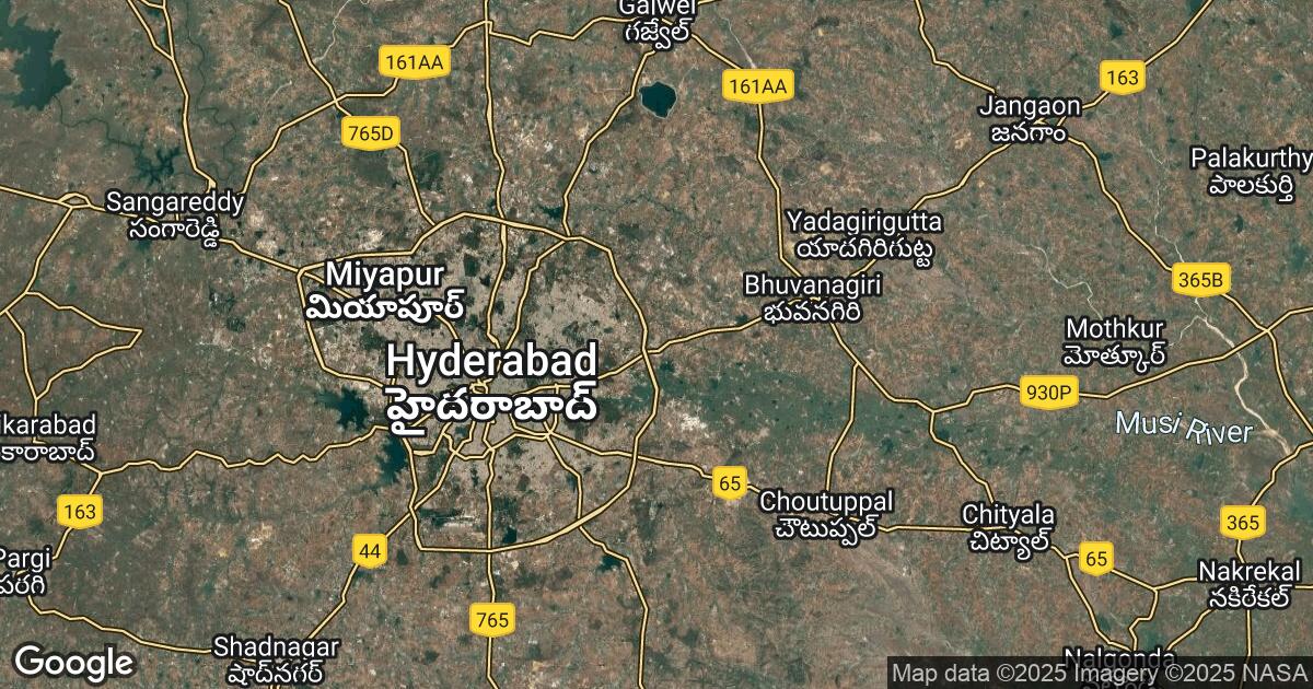 103.95.174.0 Ghatkesar, Telangana, 🇮🇳 India