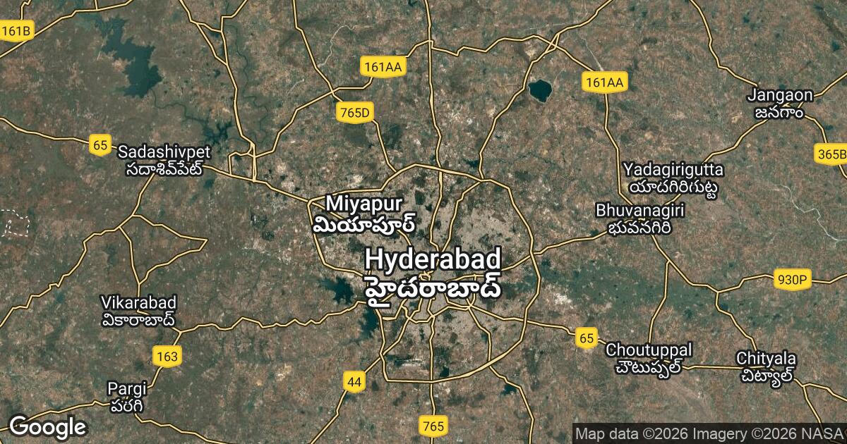 122.181.0.0 Quthbullapur, Telangana, 🇮🇳 India