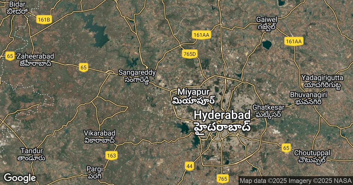 103.103.208.76 Patancheru, Telangana, 🇮🇳 India