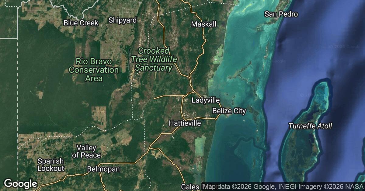 45.145.79.255 Burrell Boom, Belize District, 🇧🇿 Belize