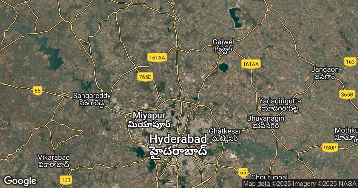 182.65.16.0 Medchal, Telangana, 🇮🇳 India