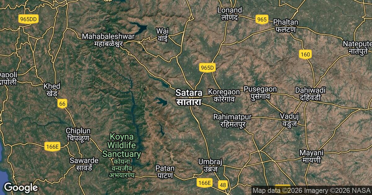 103.49.165.0 Satara, Maharashtra, 🇮🇳 India