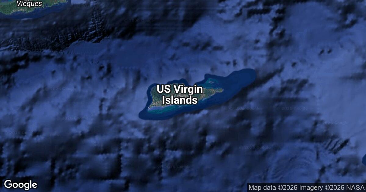208.84.199.8 Saint Croix, Saint Croix Island, 🇻🇮 Virgin Islands US